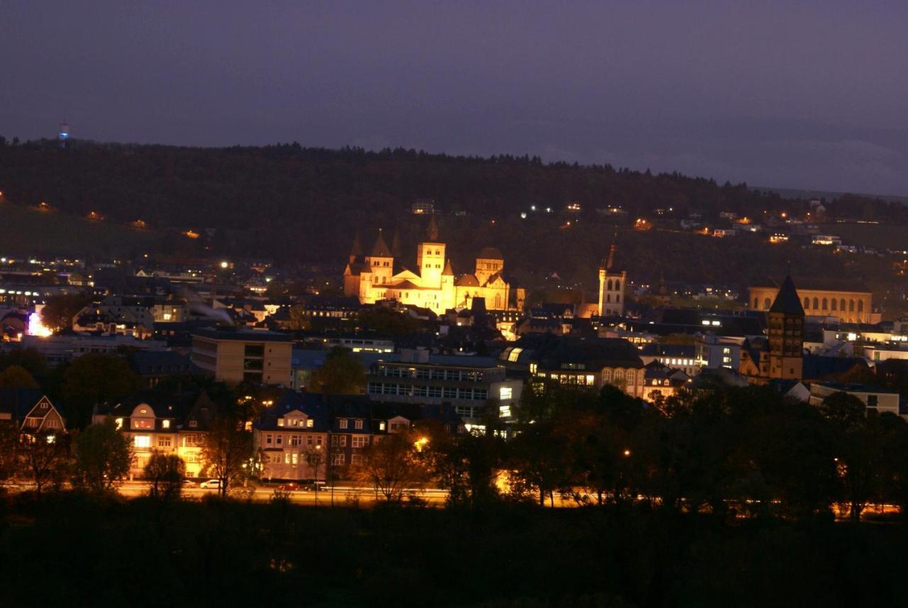 Logenplatz Ueber Trier Villa Екстериор снимка
